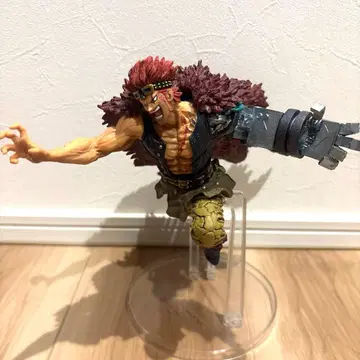 원피스 제일복권 패기로운 약동 피규어 G상 유스타스 키드