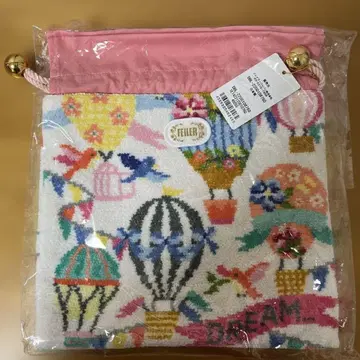 FEILER 페이 x Chesty 드리미 벌룬 복조리 파우치