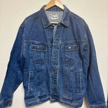 Wrangler 데님 자켓
