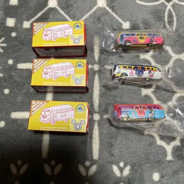 디즈니 토미카 기념품