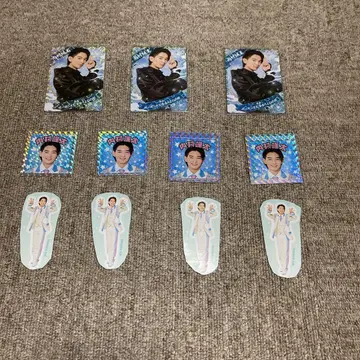 우치무라 소우타 세트