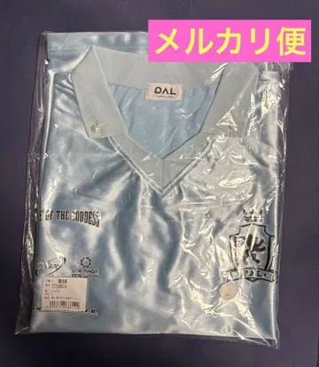 카미야마 토모히로 파르크로 스키야넨즈 게임 셔츠 L 사이즈