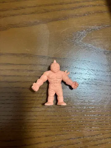 근육맨 지우개 파트 29 근육맨 솔저