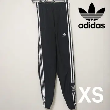 adidas 아디다스 오리지널 트랙 팬츠 블랙 나일론