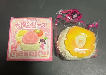 멜로조이 mellojoy 대복 파인애플