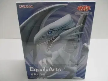 [ 미개봉 ] Equal=Arts 유희왕 듀얼몬스터즈 5점 세트