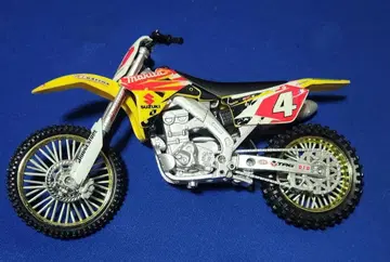 모토크로스 바이크 피규어