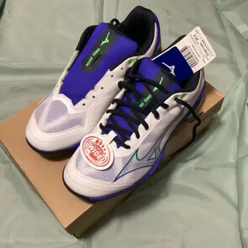 미즈노 웨이브 엑시드 와이드 25.5cm