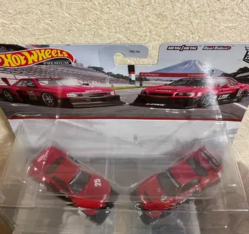 Hot Wheels x LIBERTY WALK