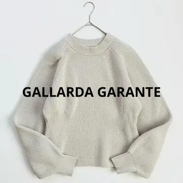 개럴개런트 허리 쉐이프 풀오버