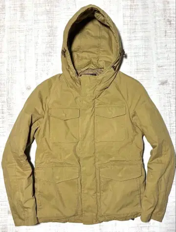 LOUNGE LIZARD 라운지 리자드 자켓 마운틴 후드티