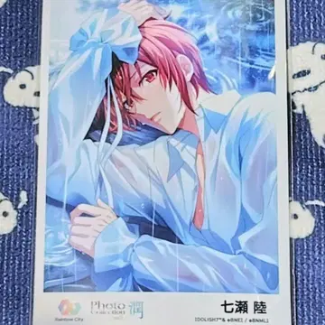 아이돌리쉬 세븐 아이나나 브로마이드 Photo 준 나나세 리쿠