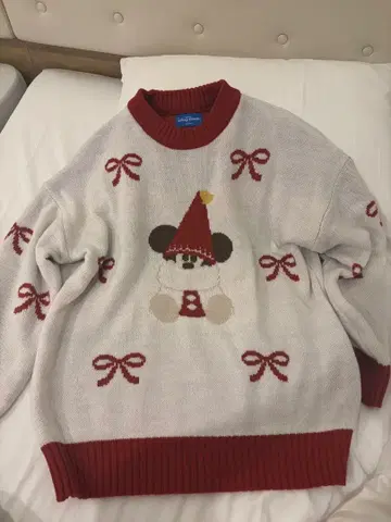 릴린링 크리스마스 니트 스웨터