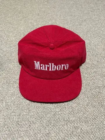 Marlboro 빨간색 캡