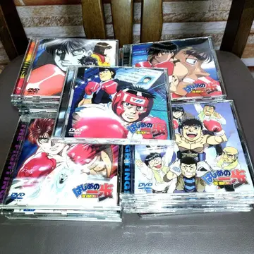 더 파이팅 DVD 25권 세트