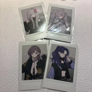 25시, 나이트 코드에서. ZOZOTOWN 폴라로이드