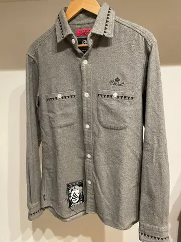 아나크 오브 헥스 긴팔 셔츠