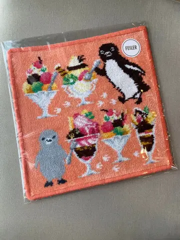 페이러 러브러리 도쿄수박아라모드 suica 펭귄 도쿄