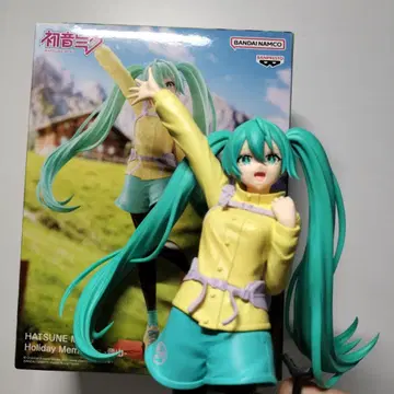 하츠네 미쿠 피규어