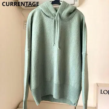 카렌테이지 plage 플라주 후드티 후드 후디