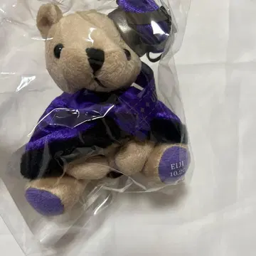 우타프리 곰 복권 쿠마프리 A상 호오지 에이지