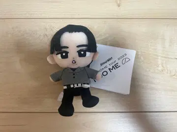 SnowMan 메구로 렌 스노치루 봉제 인형