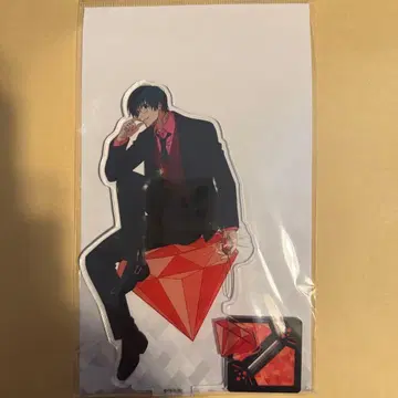 SAKAMOTODAYS 나구모 보석 AGF 아크릴 스탠드