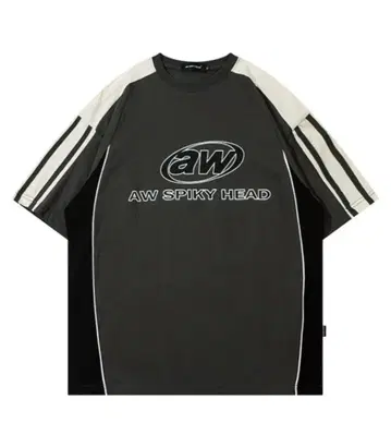 AW SPIKY HEAD 셔츠