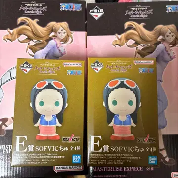 원피스 제일복권 C상 x 2, E상 x 2