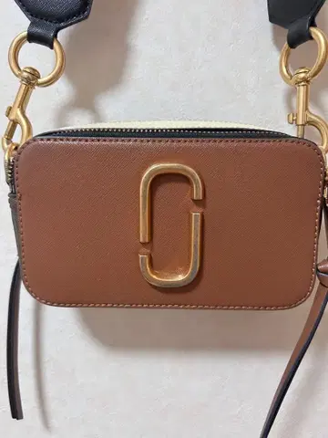 [ 마크제이콥스 ] 숄더백 브라운