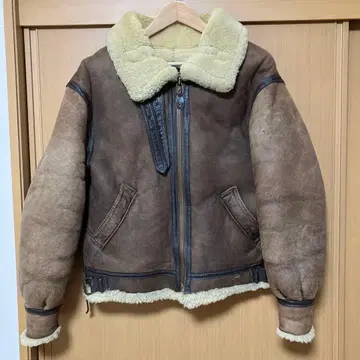 AVIREX B-3 플라이트 자켓 사이즈 42