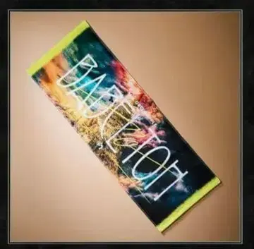 Mrs. GREEN APPLE 바벨탑 타월