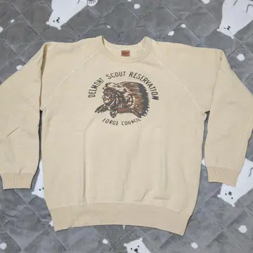 L 디럭스 맨투맨