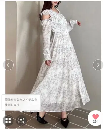 코르셋 셔츠 플레어 원피스