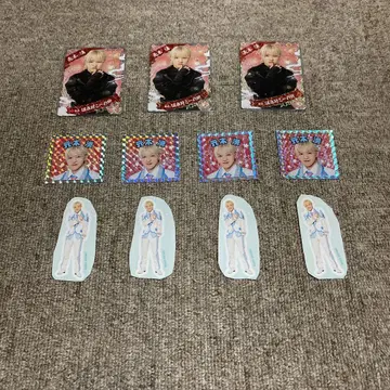 모토키 와쿠 세트