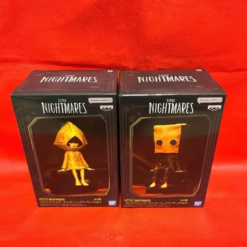 LITTLE NIGHTMARES 리틀 나이트메어 피규어