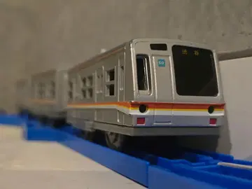 프라레일 도쿄 메트로 7000계 부도심선