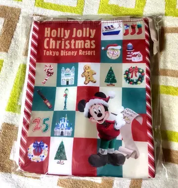 디즈니 리조트 디즈니 크리스마스 2025 수베니어 런치 케이스