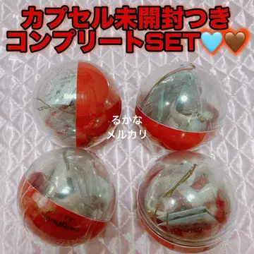 릴린린 캡슐 토이 2025 전 4종 컴플리트 세트 디즈니