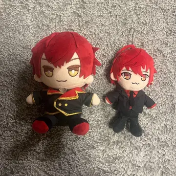 기사X 바우 봉제 인형