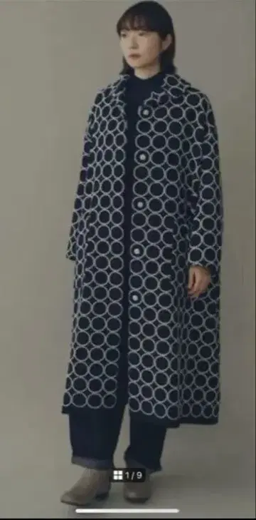 mina perhonen 탬버린 코트 36