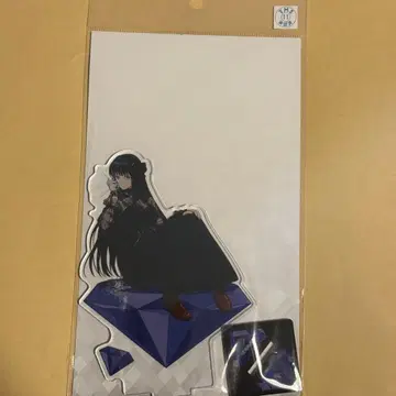 SAKAMOTODAYS 대불 보석 AGF 아크릴 스탠드