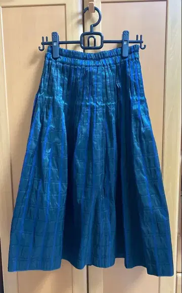 De bon coer 데본쿨 종아리 기장 플레어 스커트 프리 사이즈