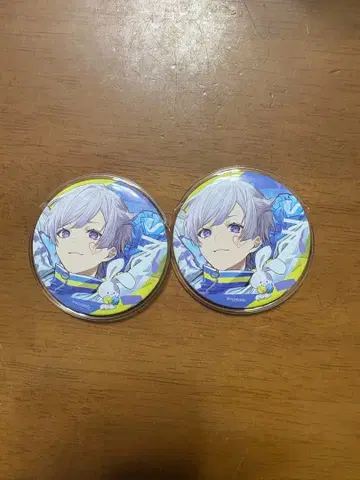 이레이스 하츠토 군 캔뱃지