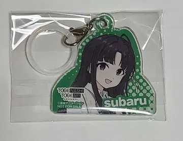 새상품 걸즈밴드크라이 토게나시 토게아리 엄브렐라 마커 안나 스바루