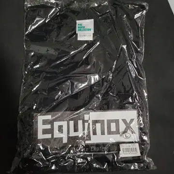 Equinox 이퀴녹스 티셔츠 L 사이즈