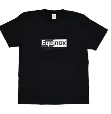 Equinox 이퀴녹스 티셔츠 L 사이즈