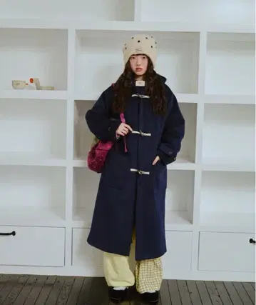 common gull products. 나와 나의 더플 코트