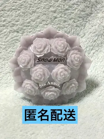 SnowMan 1st Stadium Live 응원봉 스노우맨