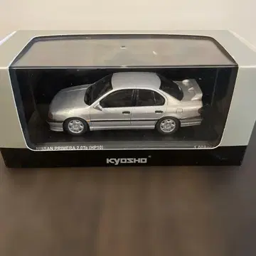 레어 KYOSHO NISSAN PRIMERA 2.0 (HP10)